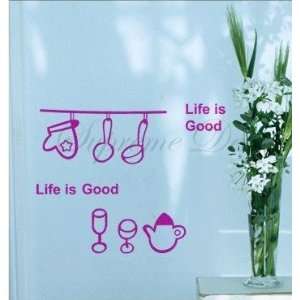   Wall Art Home Decors Murals Removable Vinyl Decals Paper Stickers
