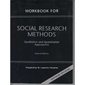 Social Research Methods Qualitative and Quantitative Approaches, 2nd 