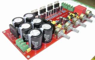 Ch TDA7294 2x80W+160W Subwoofer DIY Power Amplifier  