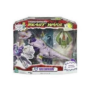    Transformers Beast Wars Deluxe Megatron (T Rex) Toys & Games