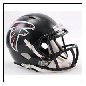  Atlanta Falcons Riddell Speed Replica Mini Helmet Sports 