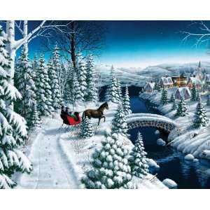  Sleigh Ride Toys & Games