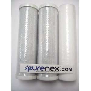  Replacement Filter Sediment Carbon Blocks FOR ALL RO FILTERS 