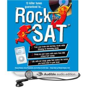  Rock the SAT (Audible Audio Edition) Michael Moshan 
