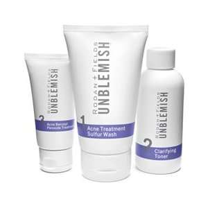 Rodan and Fields Unblemish Regimen for Acne, Blemishes and 
