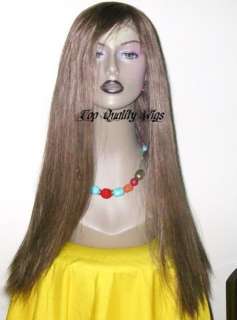   FREE**** FULL LACE WIGS * 26 inches * CUSTOM MADE * HUMAN HAIR  