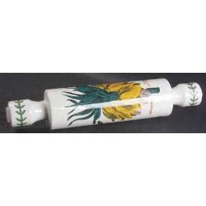  Portmeirion Botanic Garden Rolling Pin, Fine China 