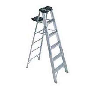  10 Aluminum Type 1a Step Ladder