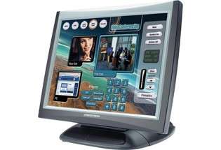 Crestron TPS 6000 15 Color Touchpanel Kit   Retail for this kit is 
