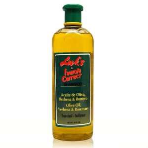   Faviola Carrect Luks Shampoo with Olive Oil Verbena & Rosemary Beauty