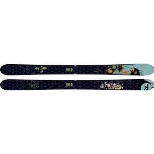  Rossignol S6 Koopman skis New 2009