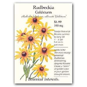  Rudbeckia Goldsturm Seed Patio, Lawn & Garden