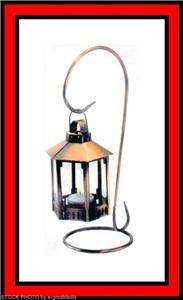 Brand New Copper Gazebo Tea Candle Lantern  