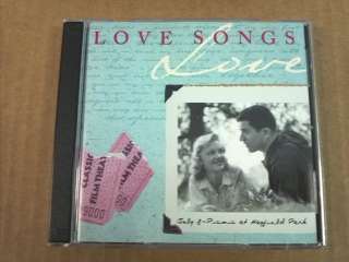 TIME LIFE LOVE SONGS 2 X CD COMPILATION VARIOUS ARTISTS  