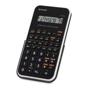    NEW Sharp Scientific Calculator (EL501XBWH )