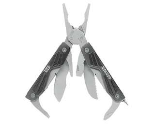 the only compact multi tool with two full size blades