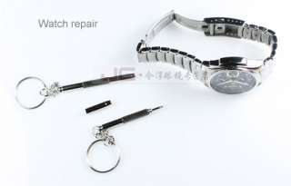 3in1 Glasses Watches Phone Screwdriver Repair Tools  