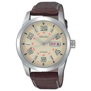  Seiko #SRP013K1 Mens Self Winding Automatic Watch with 