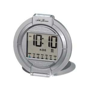  Seth Thomas Beacon Travel Alarm Clock RSI 743