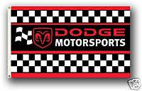 Checkered Truck RV NASCAR Toy Box Trailer Flag #R 0034  