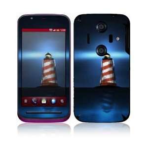 Sharp Aquos IS12SH (Japan Exclusive Right) Decal Skin   Light Tower