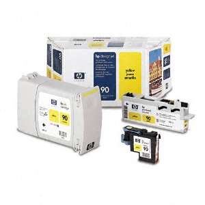     C5081A (HP 90) Ink/Printhead/Printhead Cleaner, Yellow   HEWC5081A