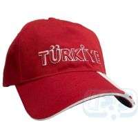 HTUR04 Turkey   brand new Adidas TURKIYE cap / hat  
