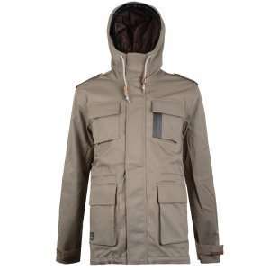    Holden Field Insulated Snowboard Jacket Mens