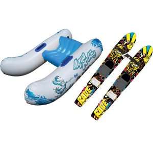  Rave Water Ski Starter Package (Multi)