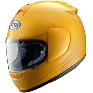  Arai Vector Helmet   Large/Yellow Automotive