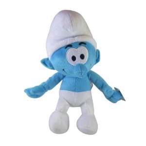  The Smurfs Plush  9 Inch Stuffed Smurf Toys & Games