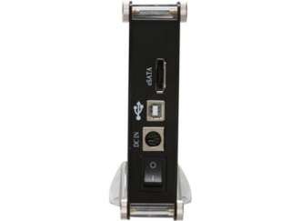 INEO 500GB eSATA & USB 2.0 External Hard Drive New 1YR  