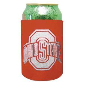   Buckeyes Can Cover   Tableware & Soda Can Covers