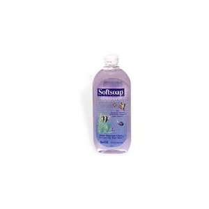Softsoap Antibacterial Liquid Hand Soap, Aquarium Series, Refill   15 