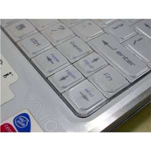  CooSkin Laptop Keyboard Skin Protector Cover For Sony Vaio 