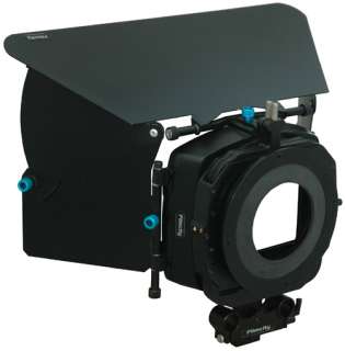 MatteBox 15mm Rod Support Follow focus 9 Camera Cage 5D,7D,GH1,GH2 