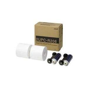   & Ribbon Print Pack for Sony UPDR200 SnapLab Printer Electronics