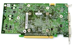 Dell HH748 NVidia GeForce 7900 GS 256MB PCI E Dual DVI + S Video Video 