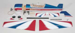   3D ARF 1.6 1.8 de los 54 YACS de gigante 25 de aviones NIB 81 GPMA1411