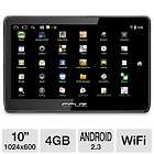 Velocity Micro Cruz T410   Tablet   Android 2.3   4 GB