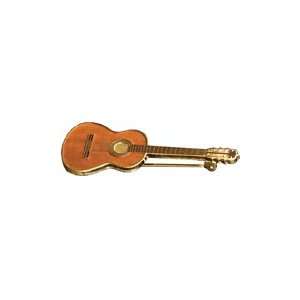  Spanish Classical Acoustic Guitar Pin Musical Instruments