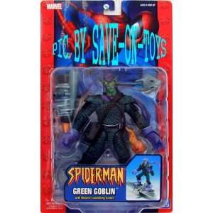  Toy Biz Green Goblin Spiderman Classics Toys & Games