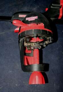 CRAFTSMAN CLAMPING SYSTEM   CLAMP VISE COMBO #951867  