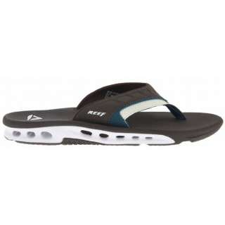 Reef Vision Sandals Brown/White  