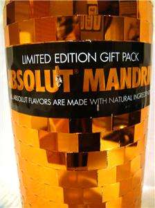 Absolut Vodka DISCO Mandarin Limited Edition 750ml  