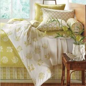  Jill Rosenwald Arboretum Sprout Bedset with Poly Sham 