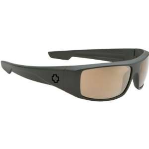 Spy Logan Sunglasses   Spy Optic Steady Series Fashion Eyewear   Matte 