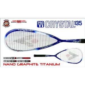  Karakal Crystal 135 Squash Racquet