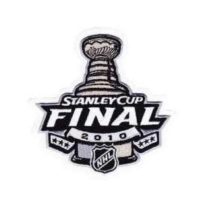  2010 Stanley Cup Finals Patch