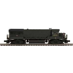  O Scale U25B w/PS2, PRR Toys & Games